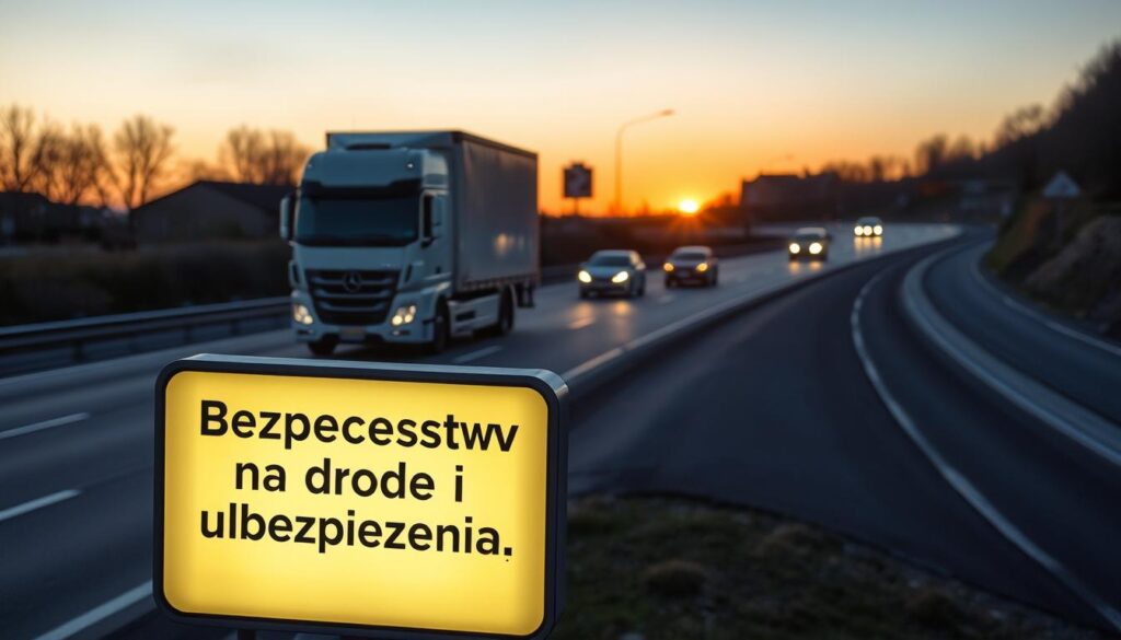 Bezpieczeństwo na drodze i ubezpieczenia