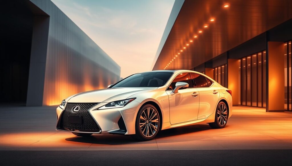Lexus japońska marka luksusowa Lexus japońska marka luksusowa