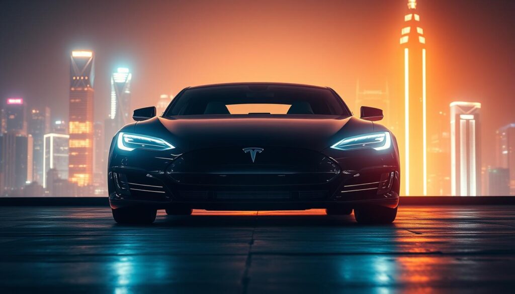 Tesla rewolucja w motoryzacji elektrycznej