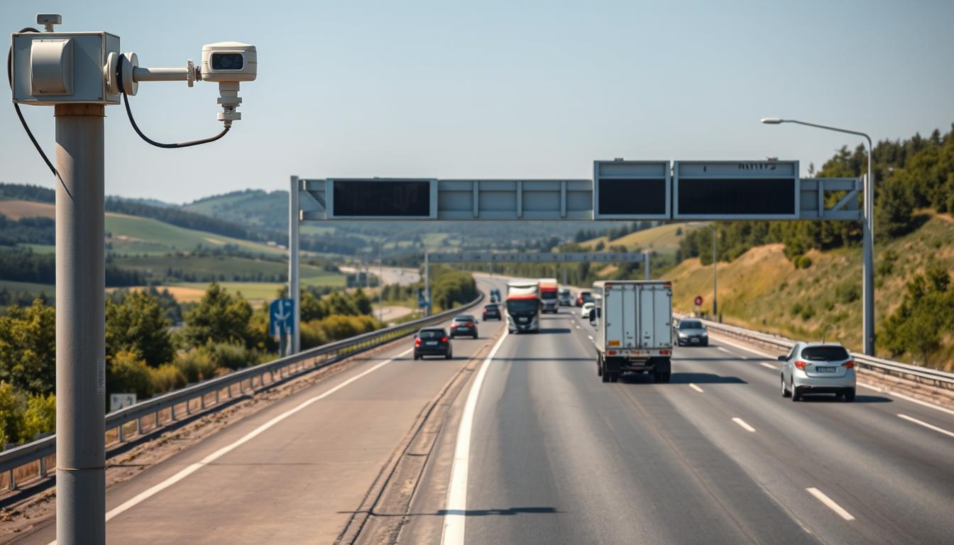 A4 odcinkowy pomiar – poradnik kierowcy