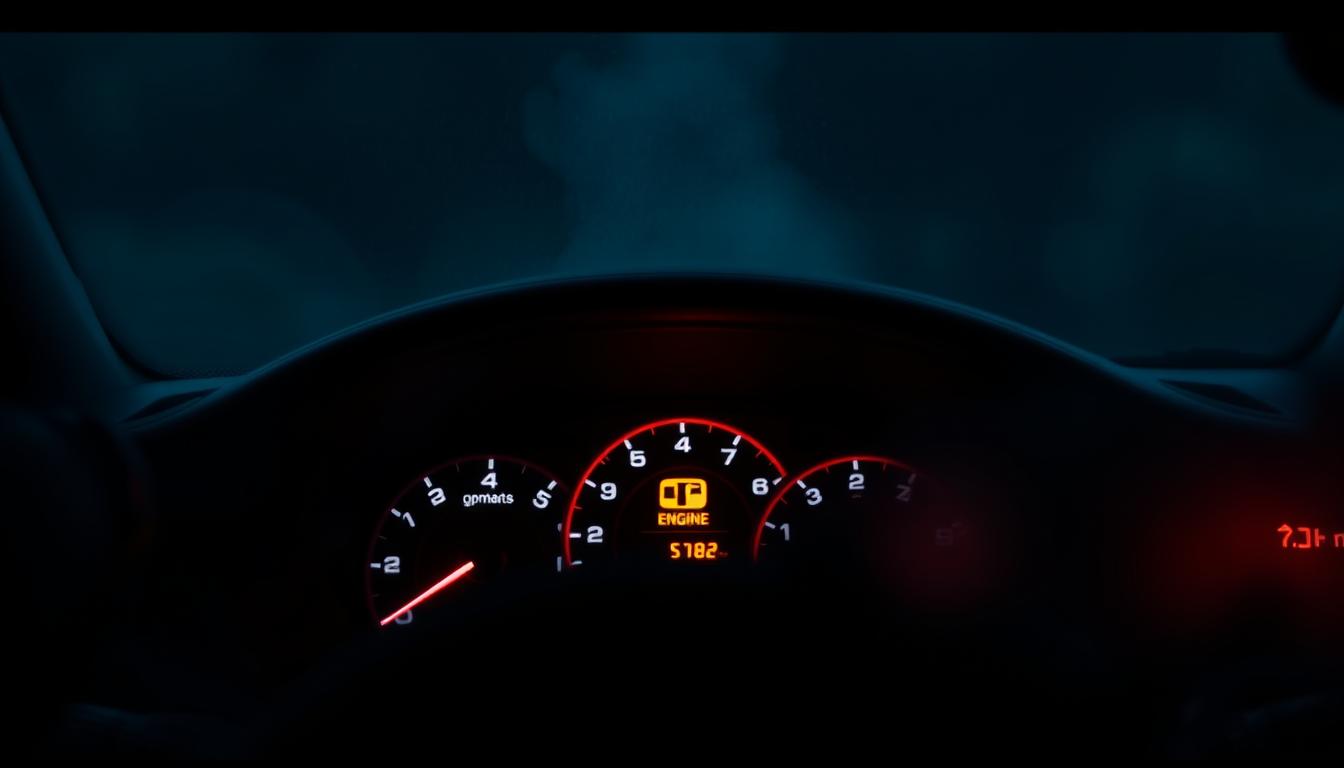 Auto nie odpala kontrolki świecą – poradnik kierowcy