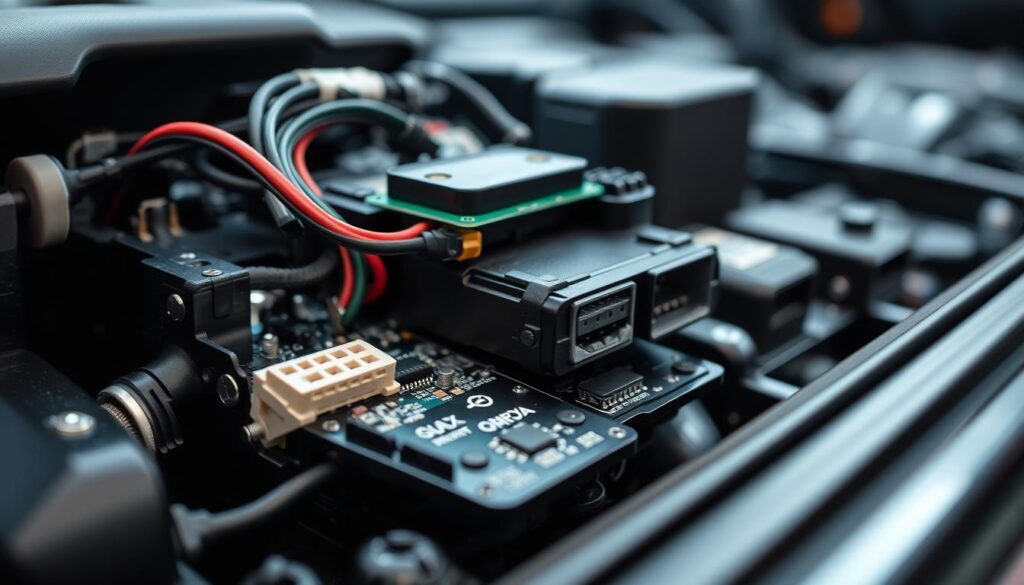 diagnostyka pilota centralnego zamka