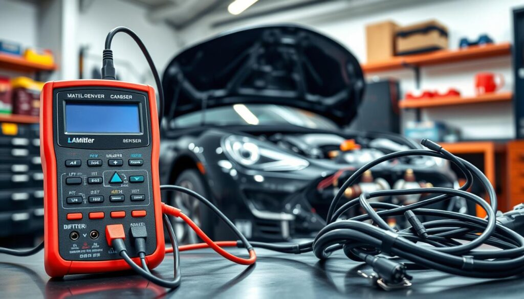 diagnostyka sondy lambda diagnostyka sondy lambda