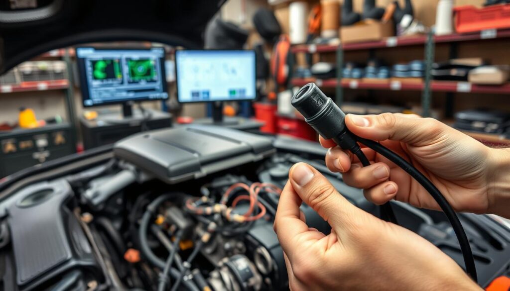 diagnostyka stanu sondy lambda