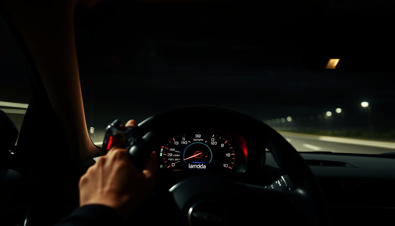 Jazda z błędem sondy lambda – poradnik kierowcy