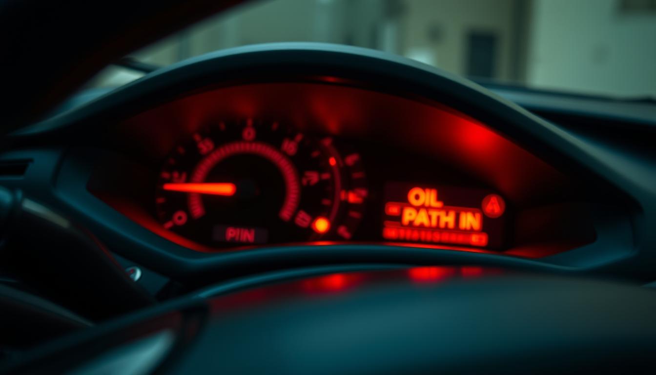 Kontrolka oleju przyczyny – poradnik kierowcy