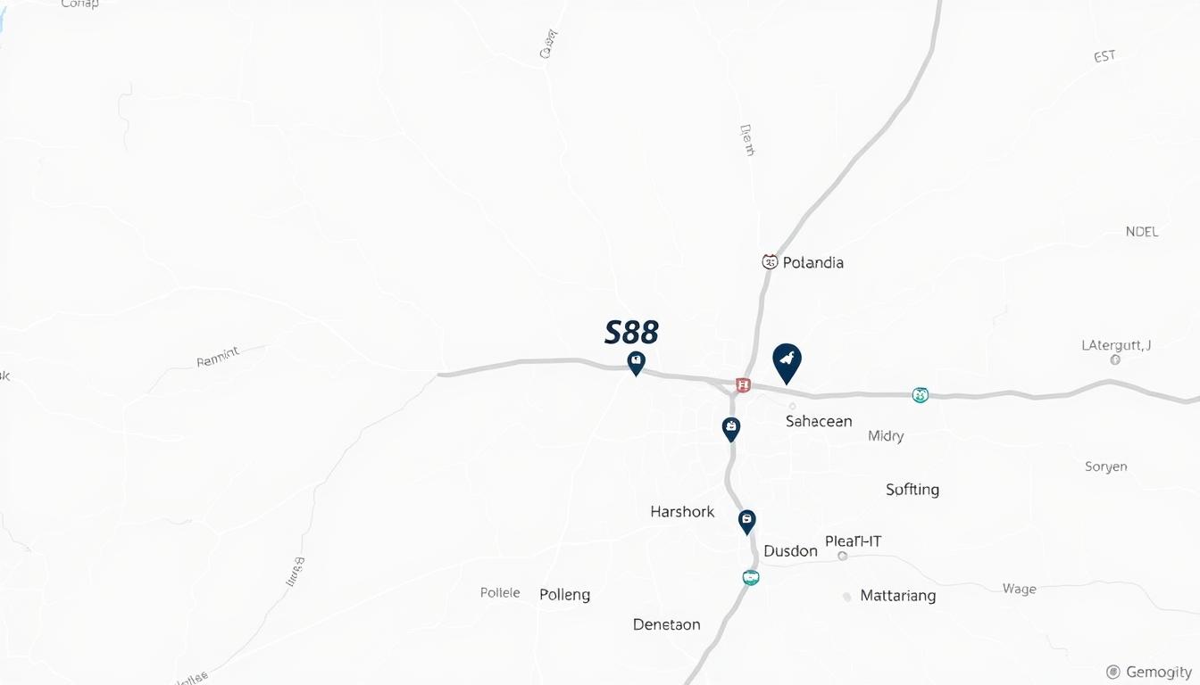 Odcinkowy pomiar prędkości s8 mapa – poradnik kierowcy