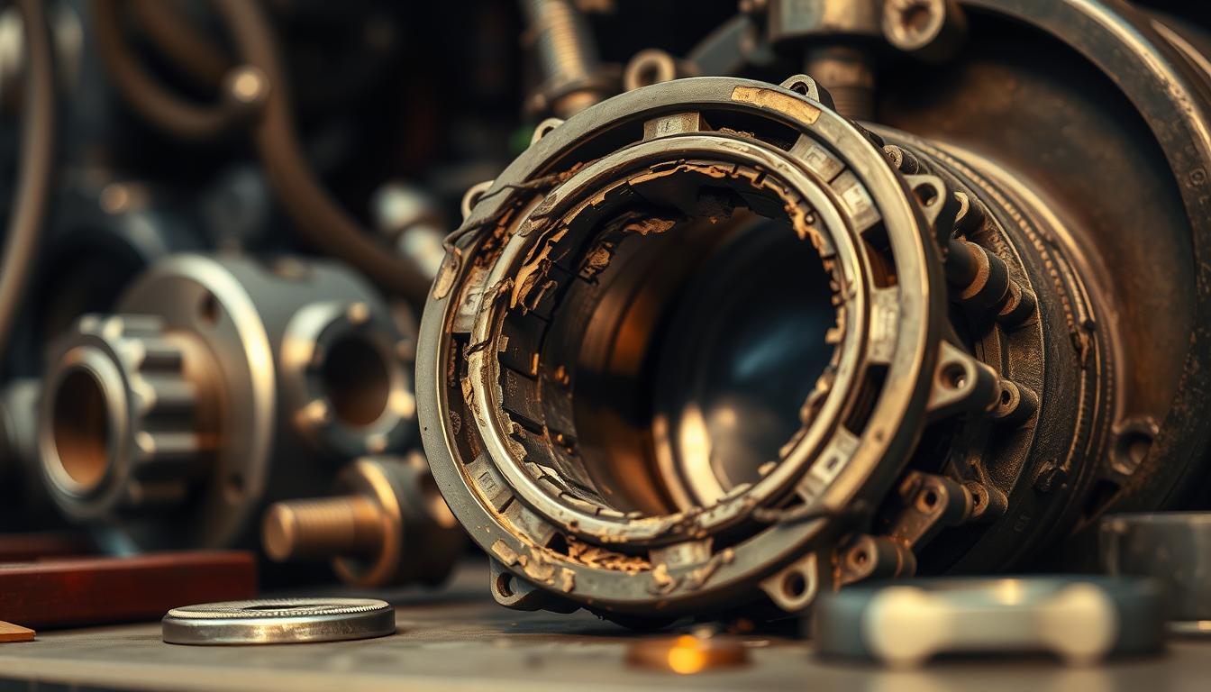 Uszkodzona panewka silnika - poradnik kierowcy