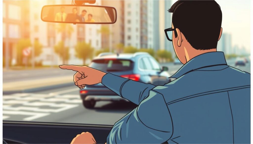 procedura wskazania kierującego pojazdem