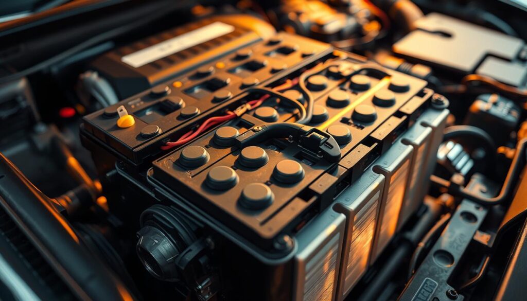 przyczyny problemów z akumulatorem w hybrydach