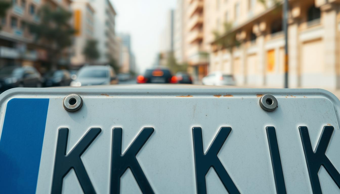 Rejestracja kk jakie miasto – poradnik kierowcy