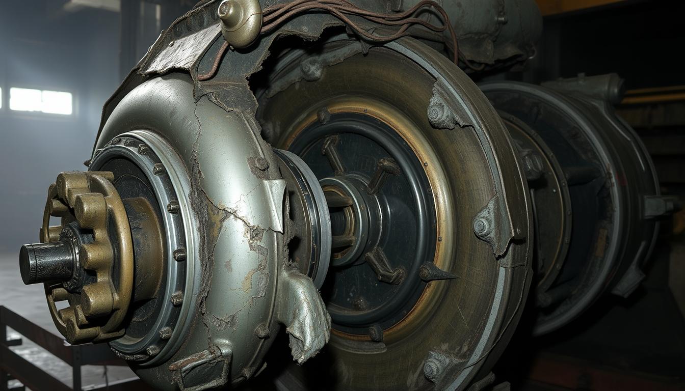 Turbina objawy uszkodzenia – objawy i możliwe przyczyny