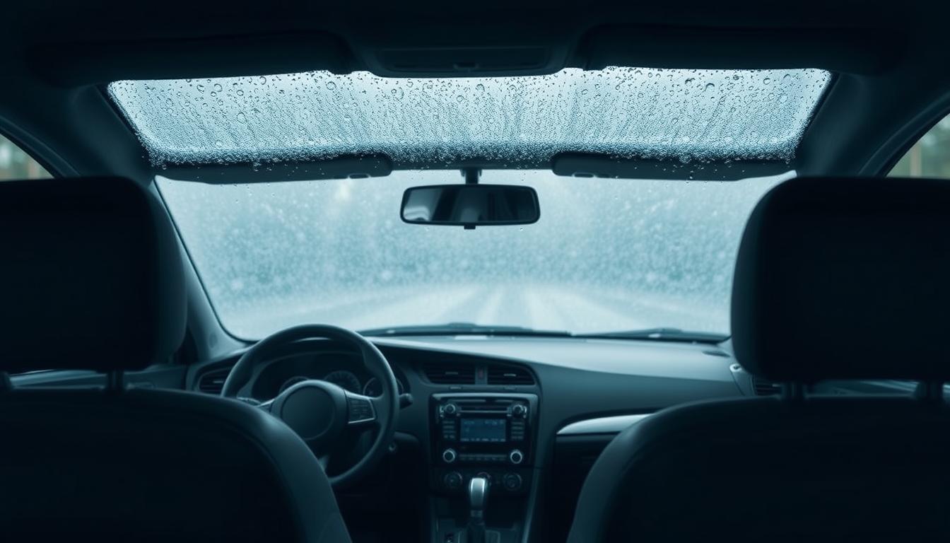 Wilgoć w aucie jak usunąć – poradnik kierowcy