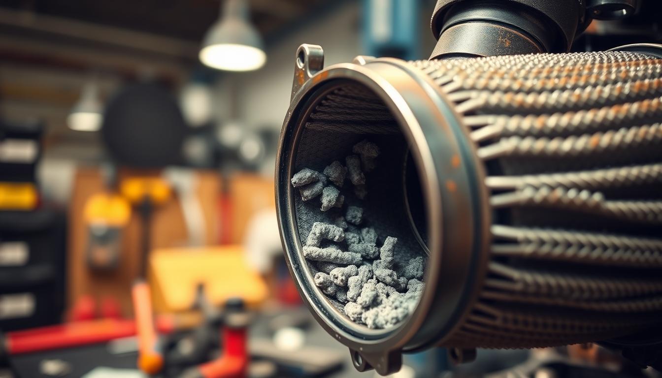 DPF objawy zapchania – objawy i możliwe przyczyny