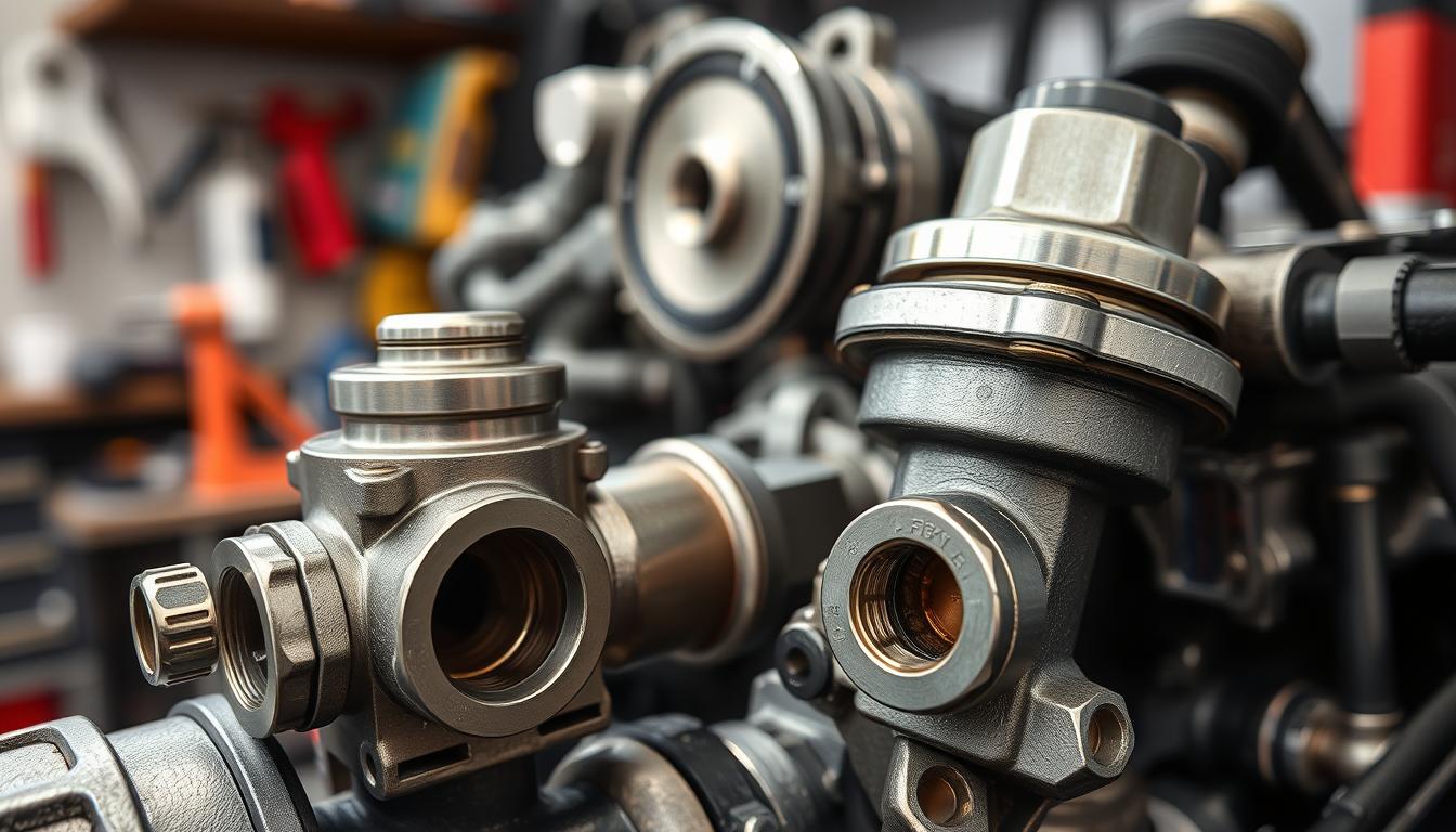 EGR objawy uszkodzenia – objawy i możliwe przyczyny