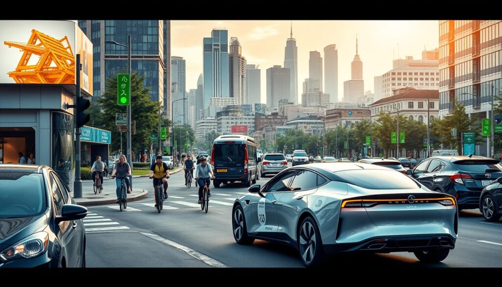 Optymalizacja zużycia energii w ruchu miejskim Optymalizacja zużycia energii w ruchu miejskim