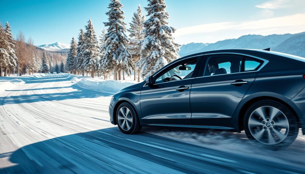 Techniki wyprowadzania samochodu z poślizgu