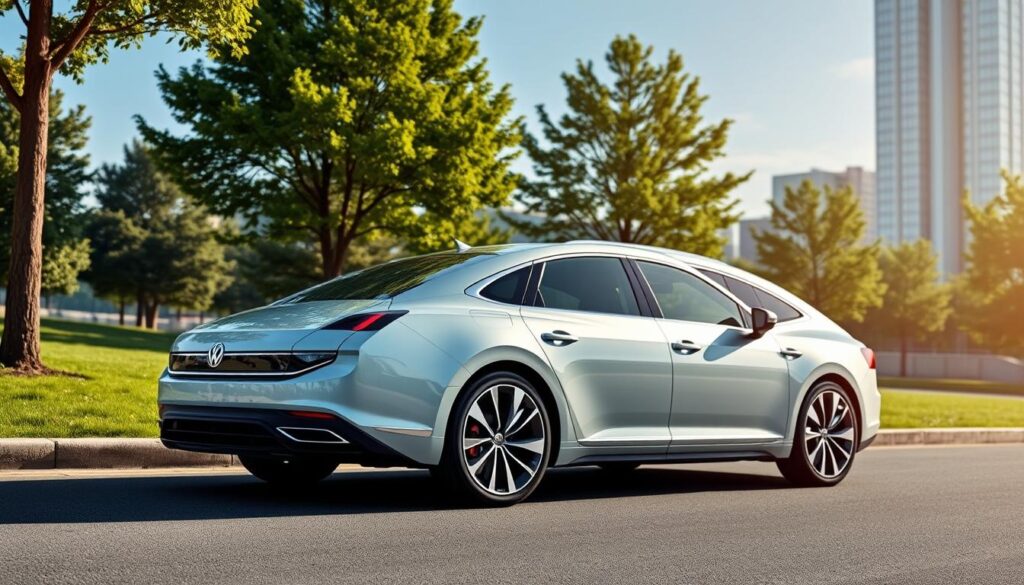 Volkswagen Arteon Shooting Brake wersje nadwozia