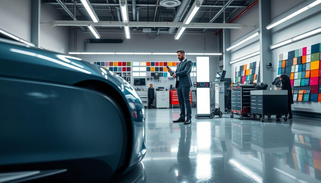 alternatywne metody zmiany koloru samochodu