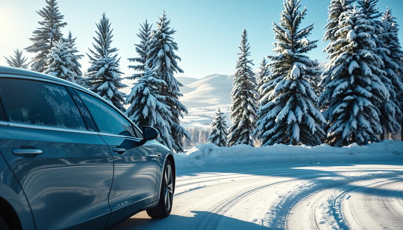 Auta elektryczne zasięg zimą – poradnik kierowcy