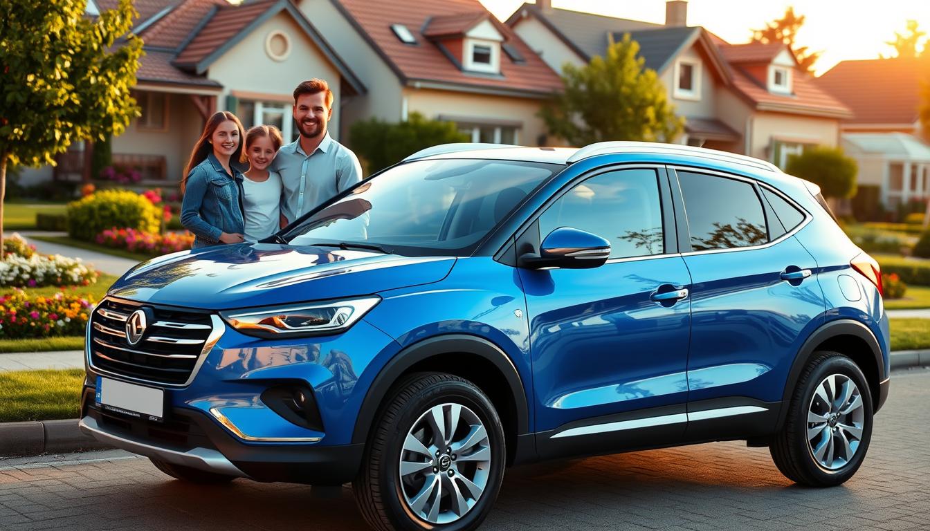 Auto rodzinne do 40 tys – poradnik kierowcy