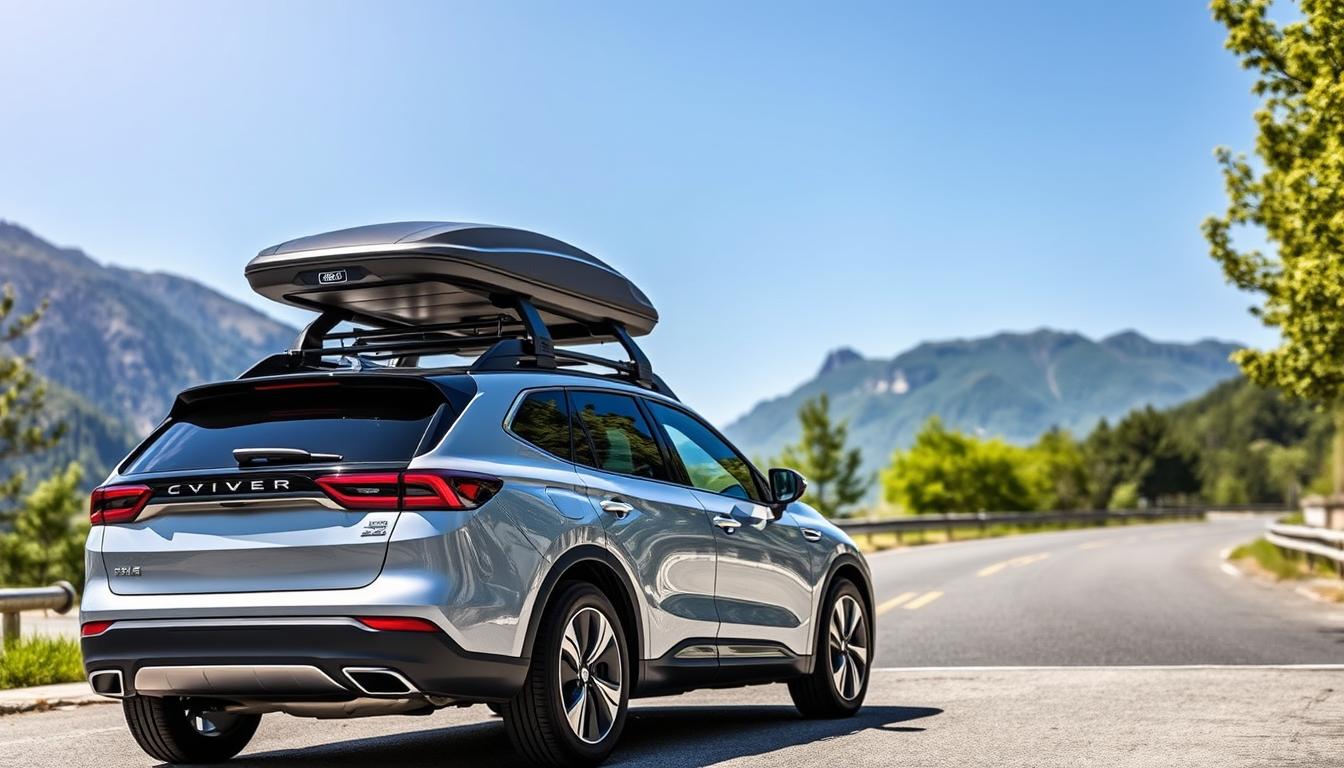 Bagażnik dachowy jak wybrać – poradnik kierowcy