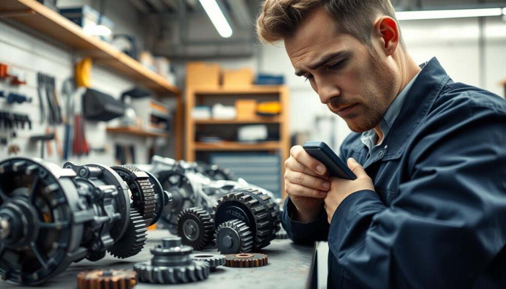 błędy przy adaptacji skrzyni biegów