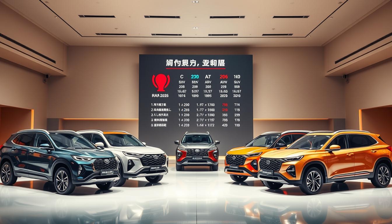 Chiński suv ranking modeli – ranking 2026 i praktyczne porady