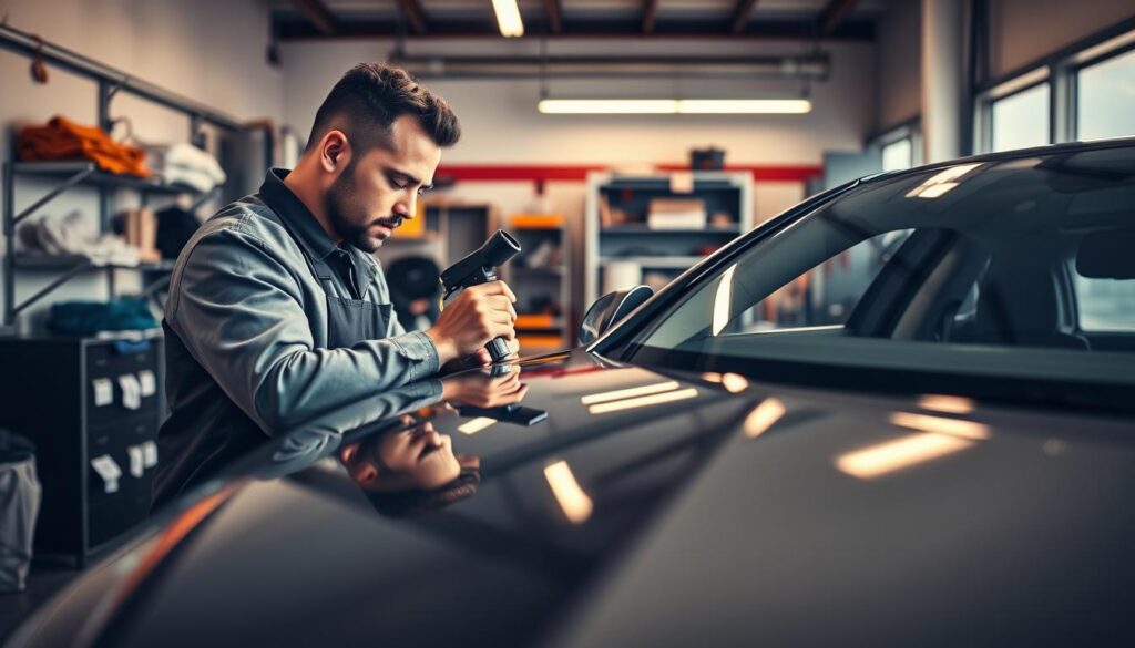 dodatkowe usługi pielęgnacji auta