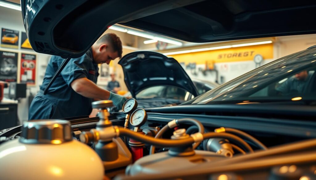 eksploatacja instalacji gazowej