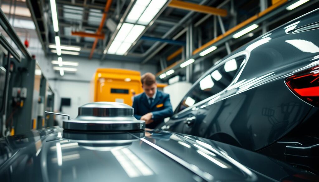 fabryczna instalacja LPG