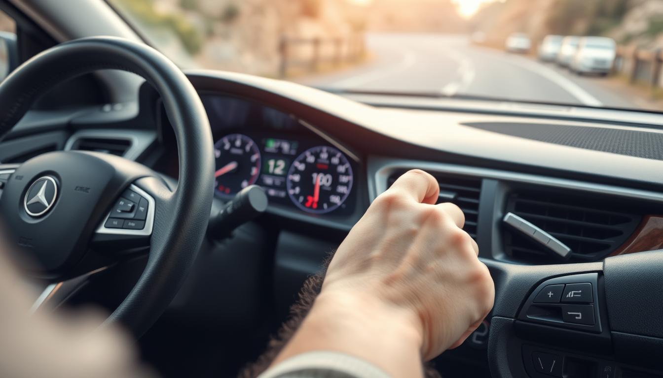 Hamowanie silnikiem automatem – poradnik kierowcy