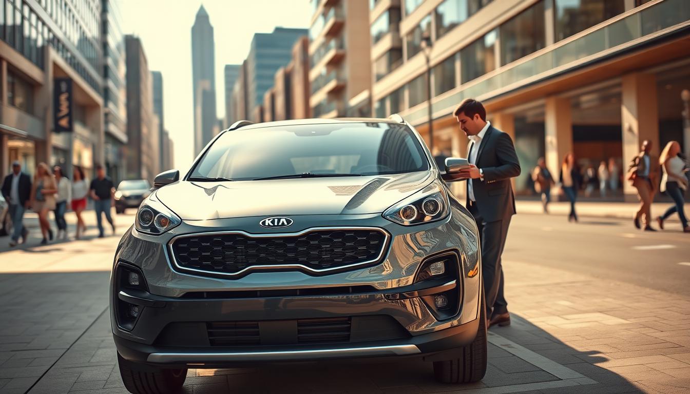 Kia sportage opinie – opinie kierowców, wady i zalety