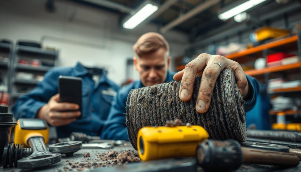 konsekwencje zapchanego filtra konsekwencje zapchanego filtra