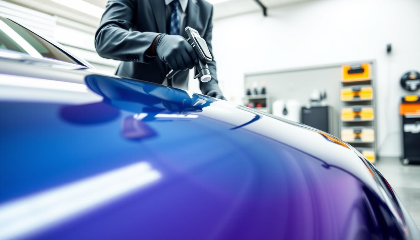 Koszt powłoki ceramicznej – ile to kosztuje w 2026 roku?