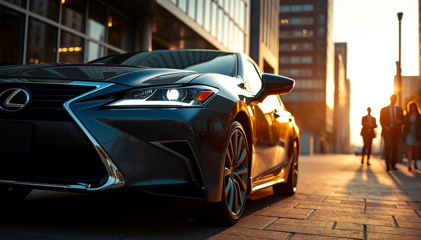 Lexus es opinie – opinie kierowców, wady i zalety