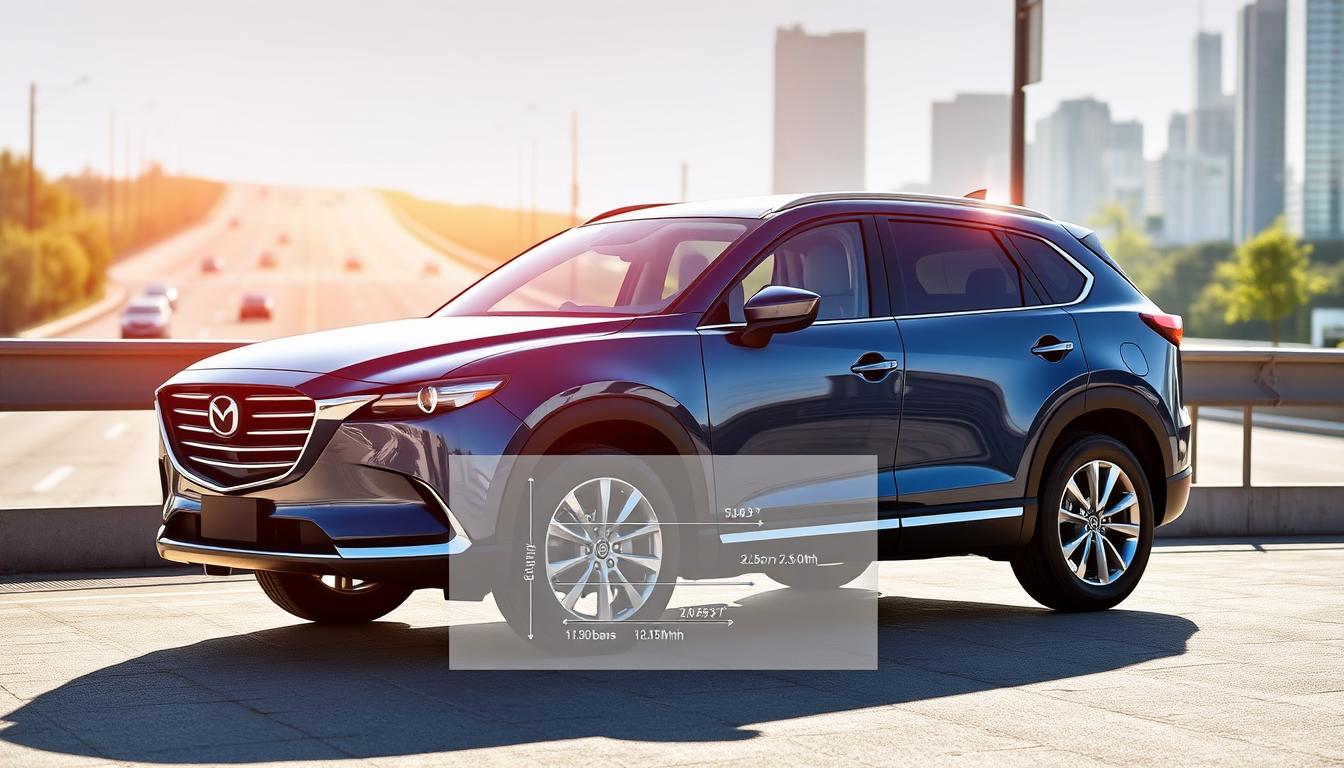 Mazda cx-80 wymiary – poradnik kierowcy