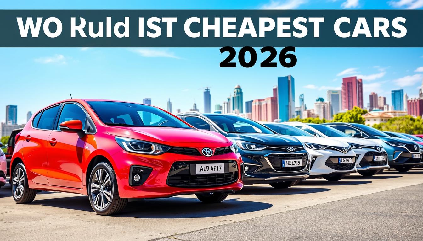 Najtańsze auto na świecie – ranking 2026 i praktyczne porady