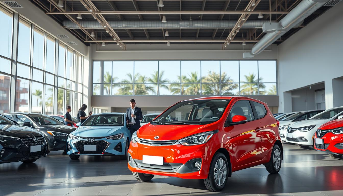 Najtańsze nowe auta w salonie – ranking 2026 i praktyczne porady