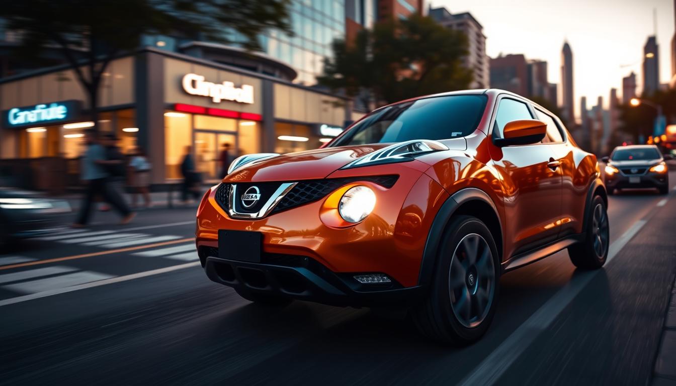 Nissan juke opinie wady – opinie kierowców, wady i zalety
