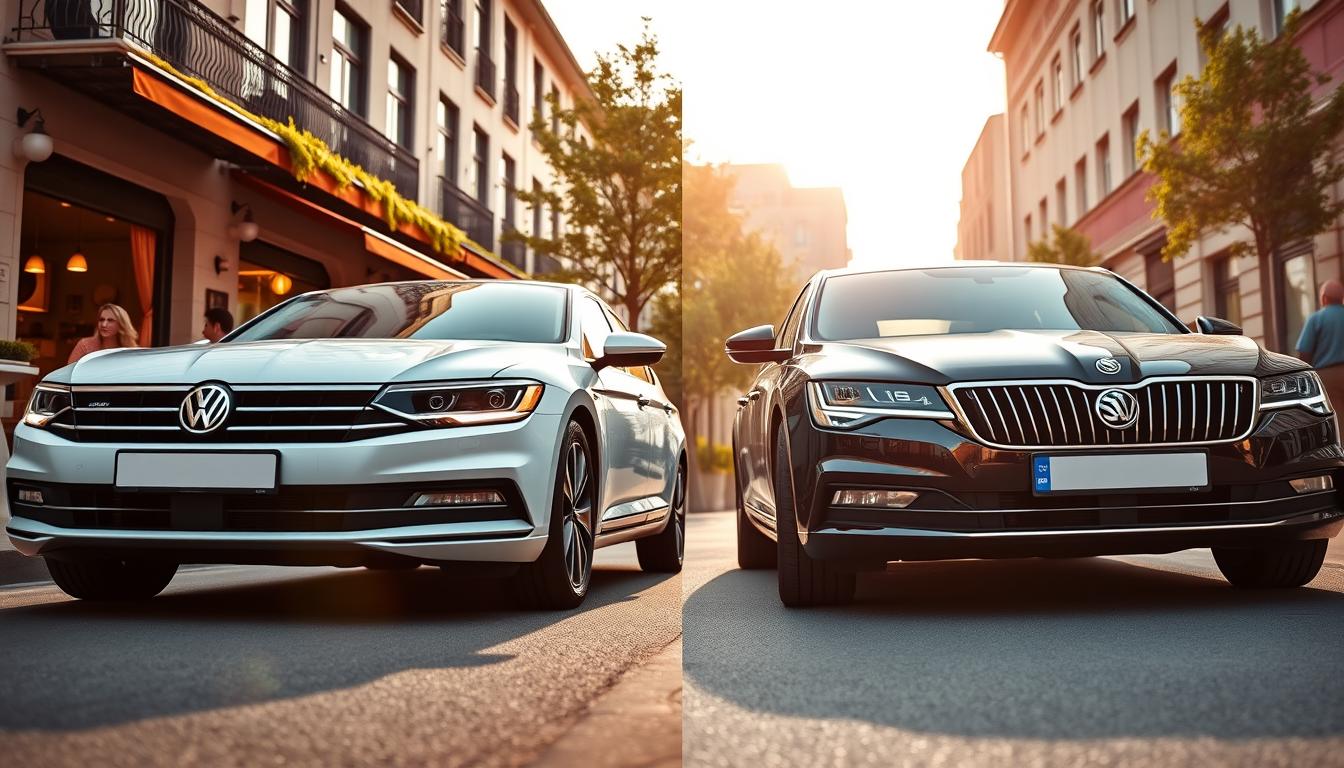Passat czy superb co wybrać – poradnik kierowcy