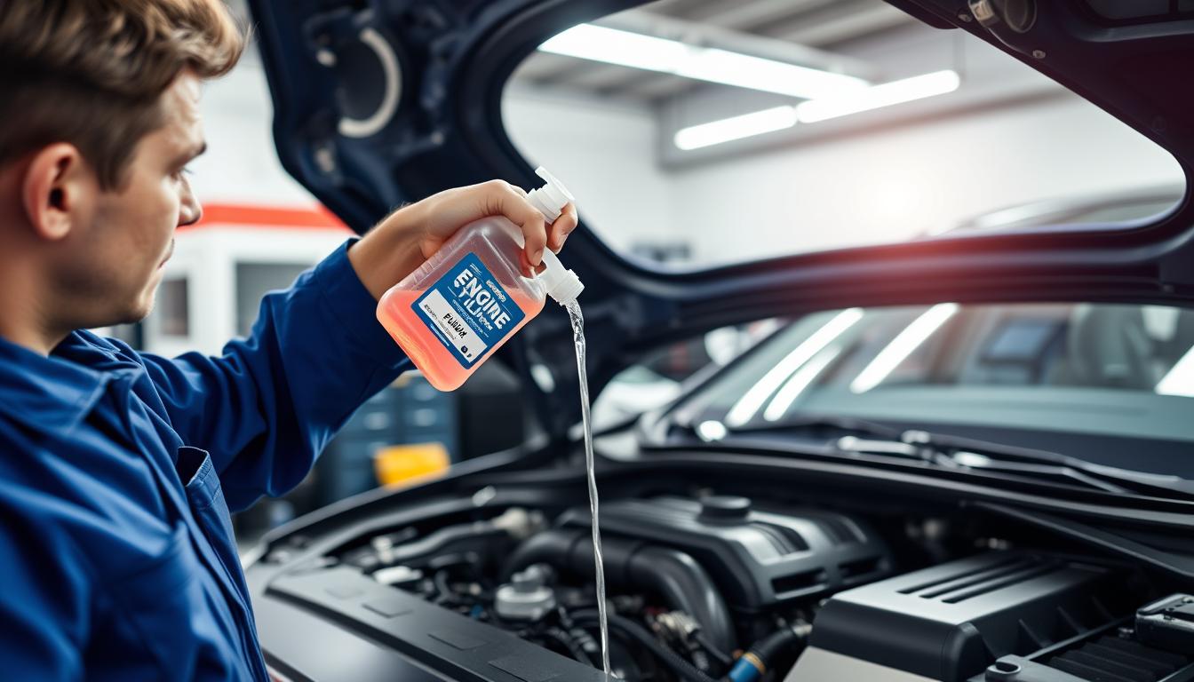 Płukanka silnika przed wymianą oleju – poradnik kierowcy