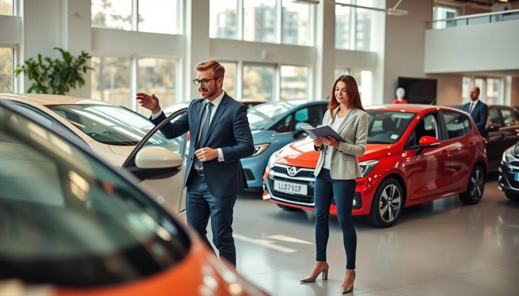 porady przy zakupie samochodu