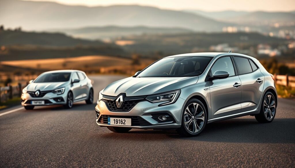 porównanie generacji renault megane porównanie generacji renault megane