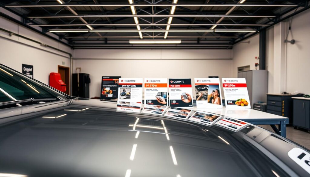 porównanie ofert powłoki ceramicznej