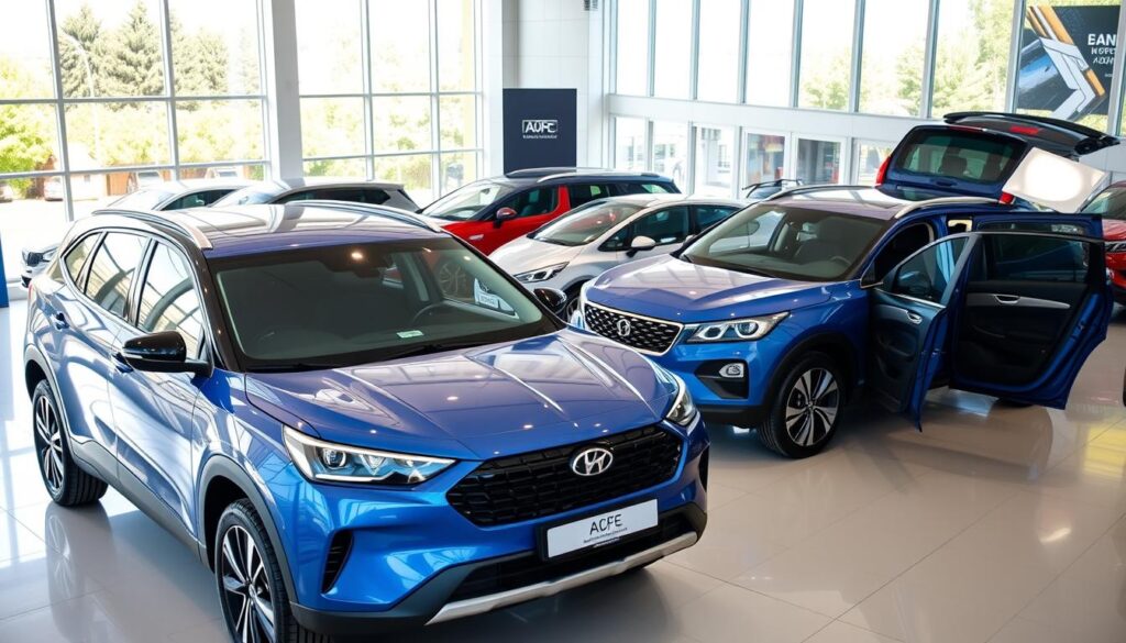 przegląd modeli aut rodzinnych