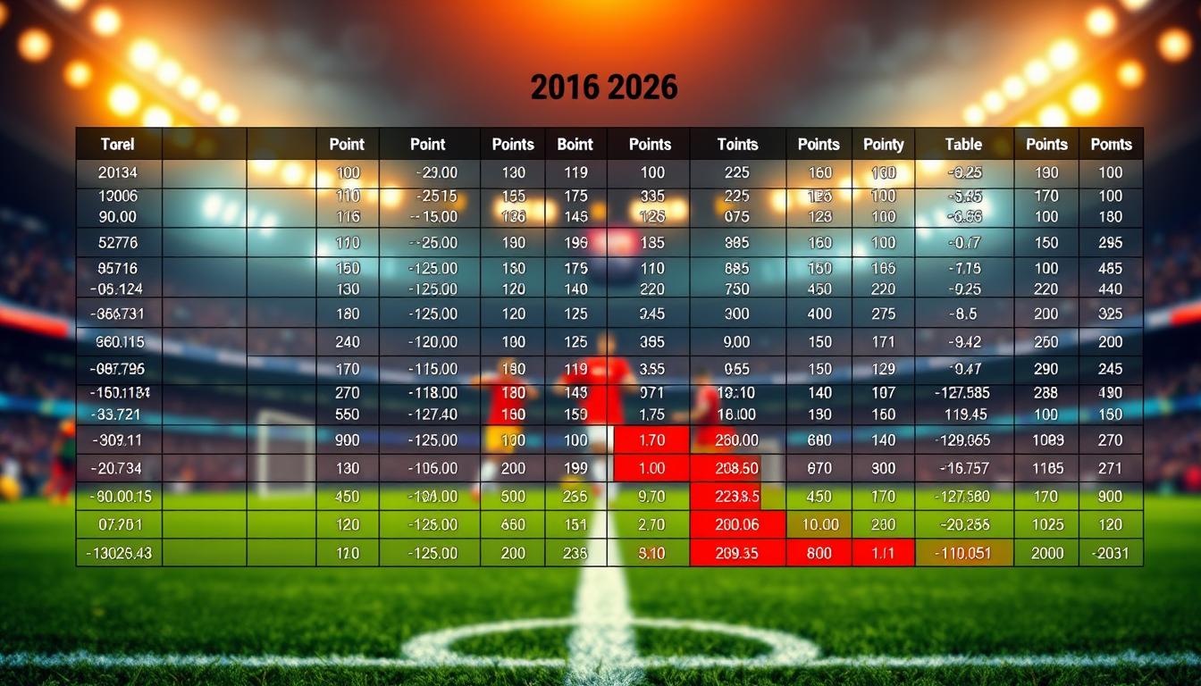 Punkty karne tabela 2026 – przepisy i kary w 2026 roku