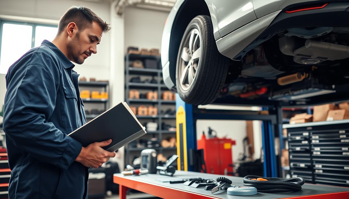 Sprawdzanie auta przed zakupem – poradnik kierowcy