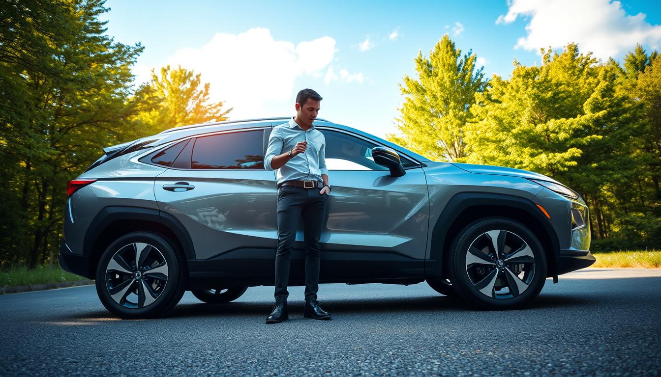 Suv hybryda do 100 tys zł – poradnik kierowcy