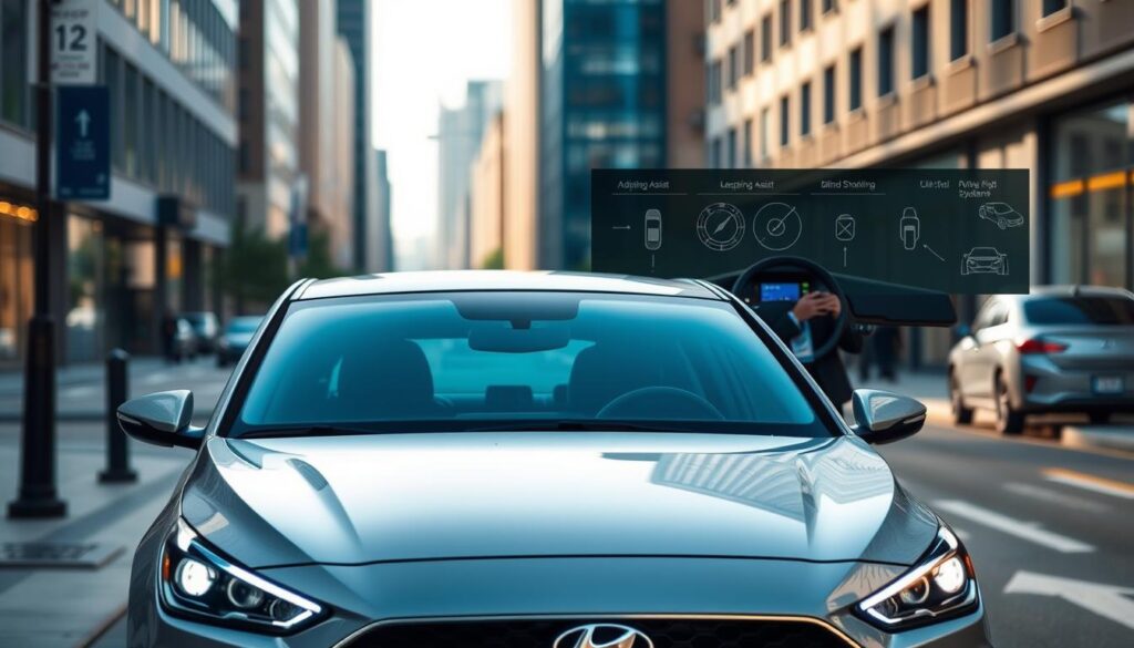 systemy bezpieczeństwa hyundai i30